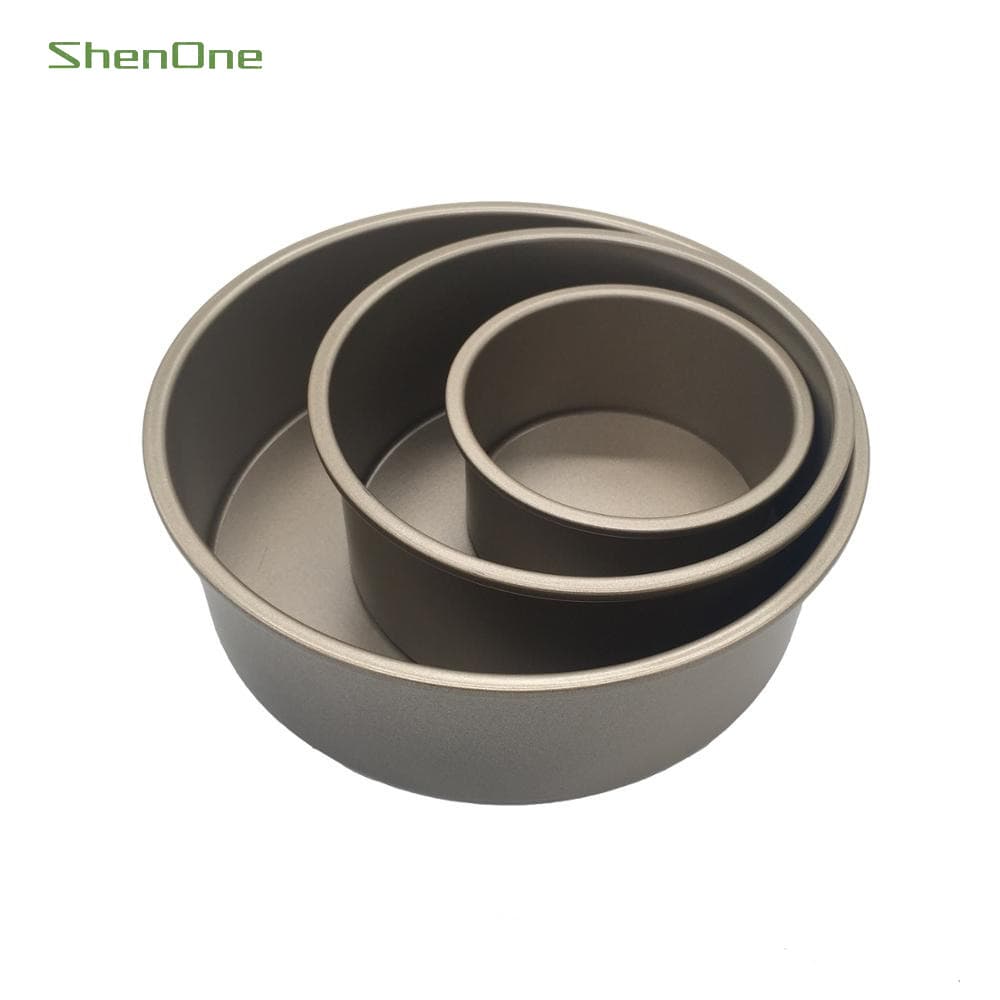 Moule à gâteau en silicone SNBF-005