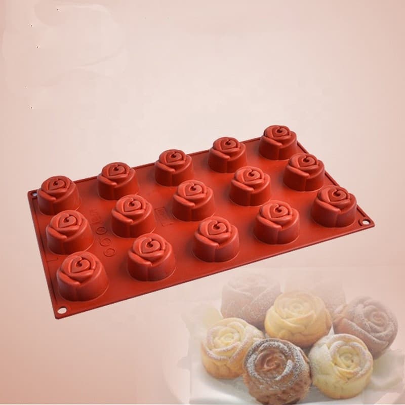 Silicone Cake Mold SNBF-006