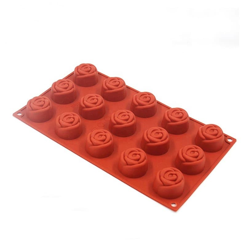Silicone Cake Mold SNBF-006