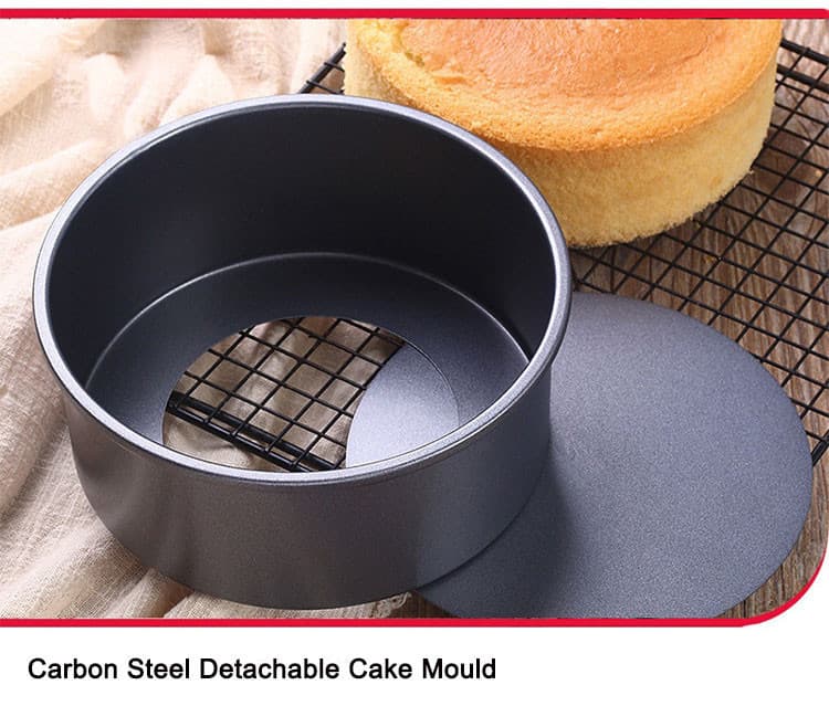 Silicone Cake Mold SNBF-009