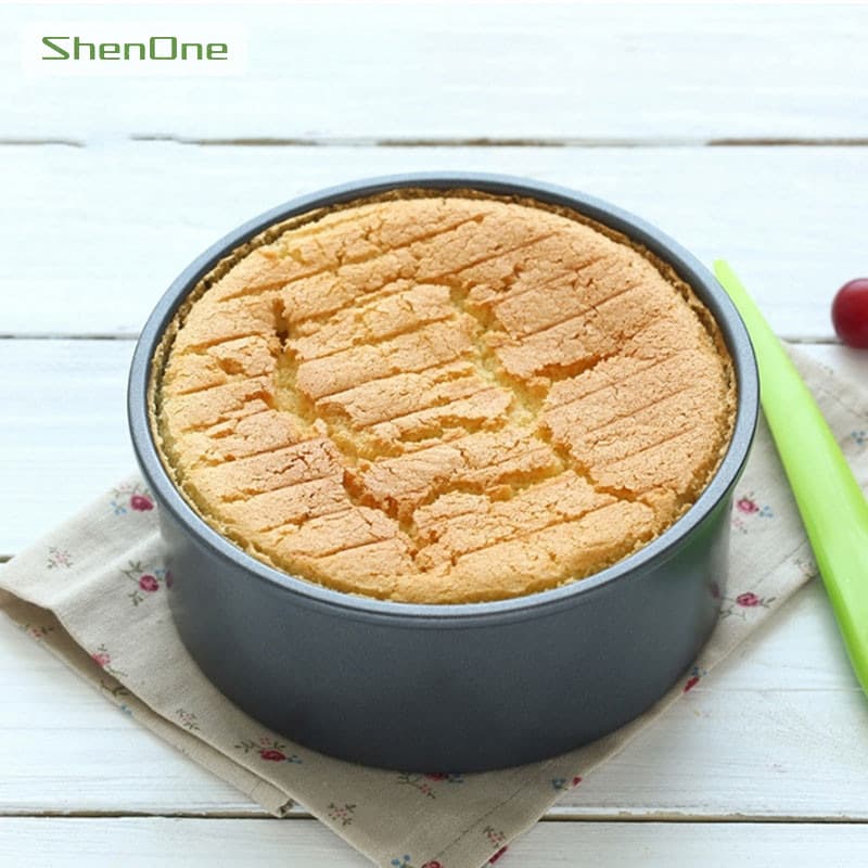 Moule à gâteau en silicone SNBF-009