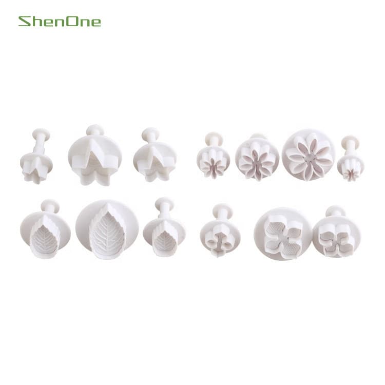 Moule à gâteau en silicone SNBF-009