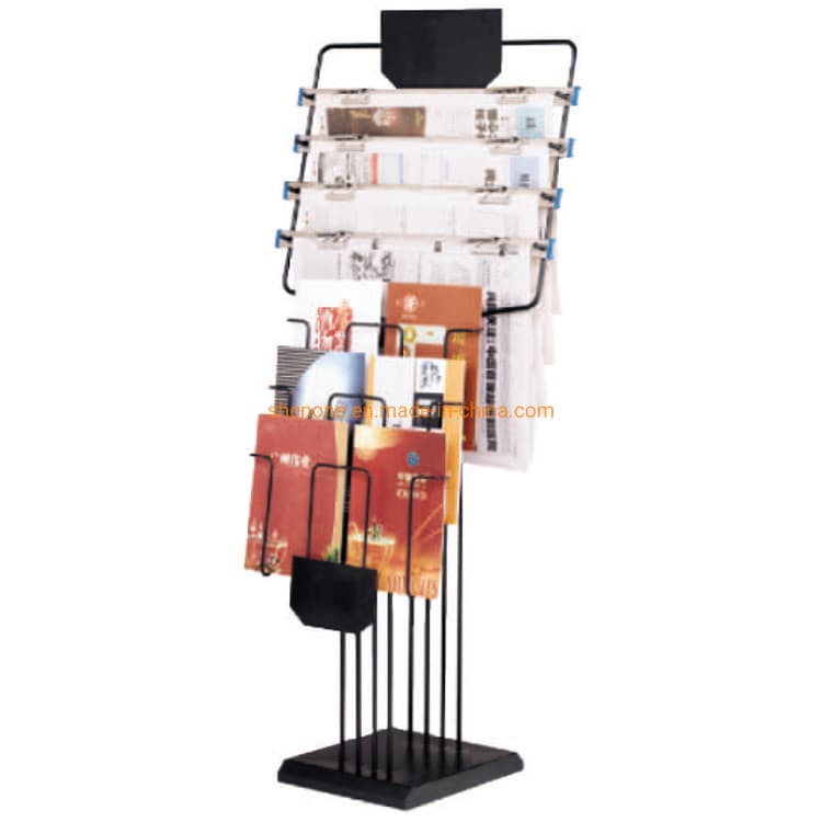 Hotel Newspaper Rack SNBK-0014