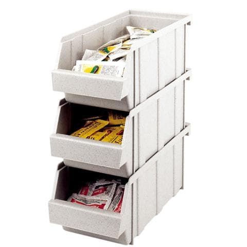 Cambro-Becherhalter und rutschfeste Ablage SNBK-002