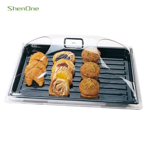 Cambro カップホルダーおよび滑り止めトレイ SNBK-002