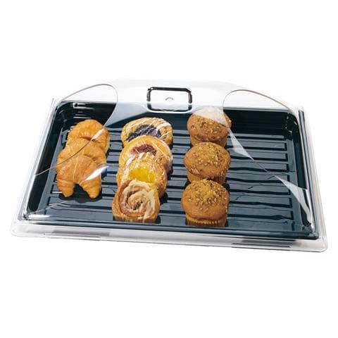 Cambro-Becherhalter und rutschfeste Ablage SNBK-002