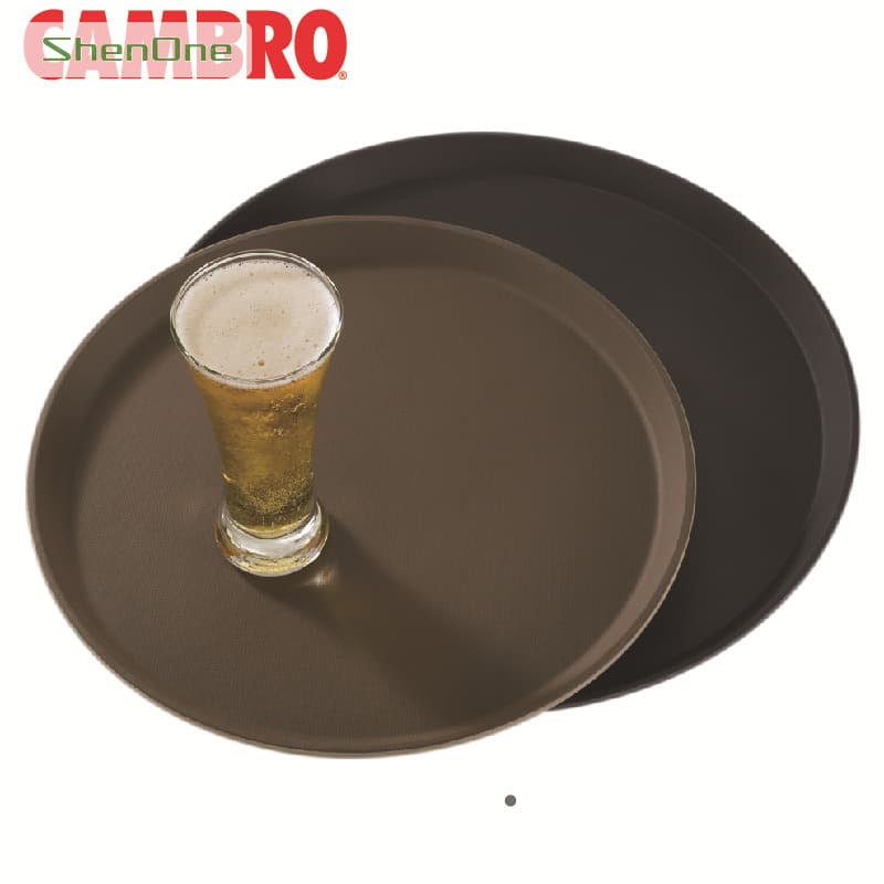 Cambro カップホルダーおよび滑り止めトレイ SNBK-002
