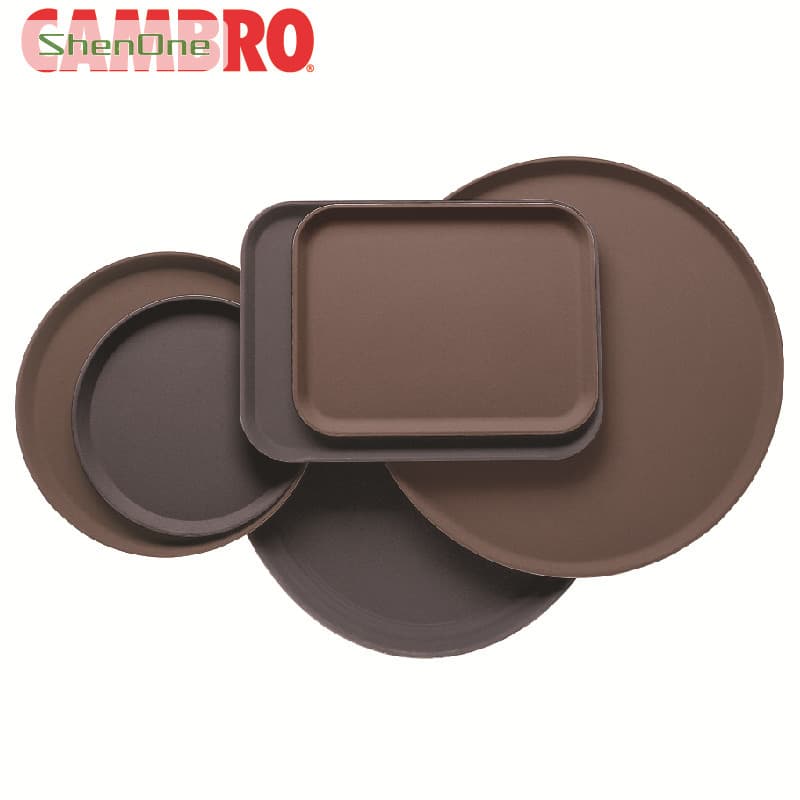 Cambro カップホルダーおよび滑り止めトレイ SNBK-002