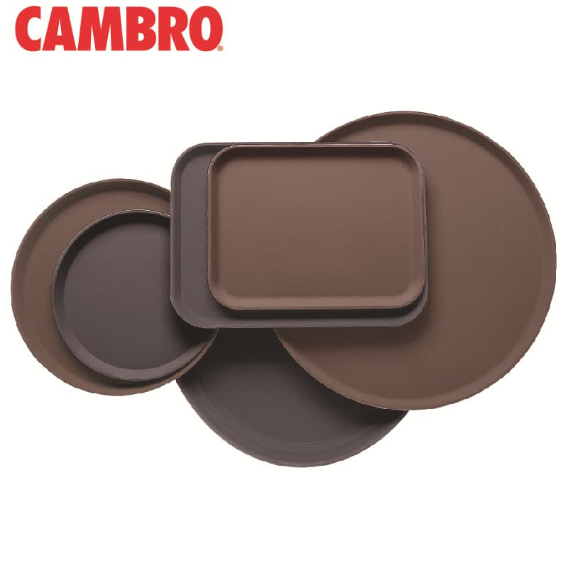 Cambro-Becherhalter und rutschfeste Ablage SNBK-002