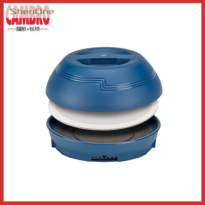 Cambro カップホルダーおよび滑り止めトレイ SNBK-002