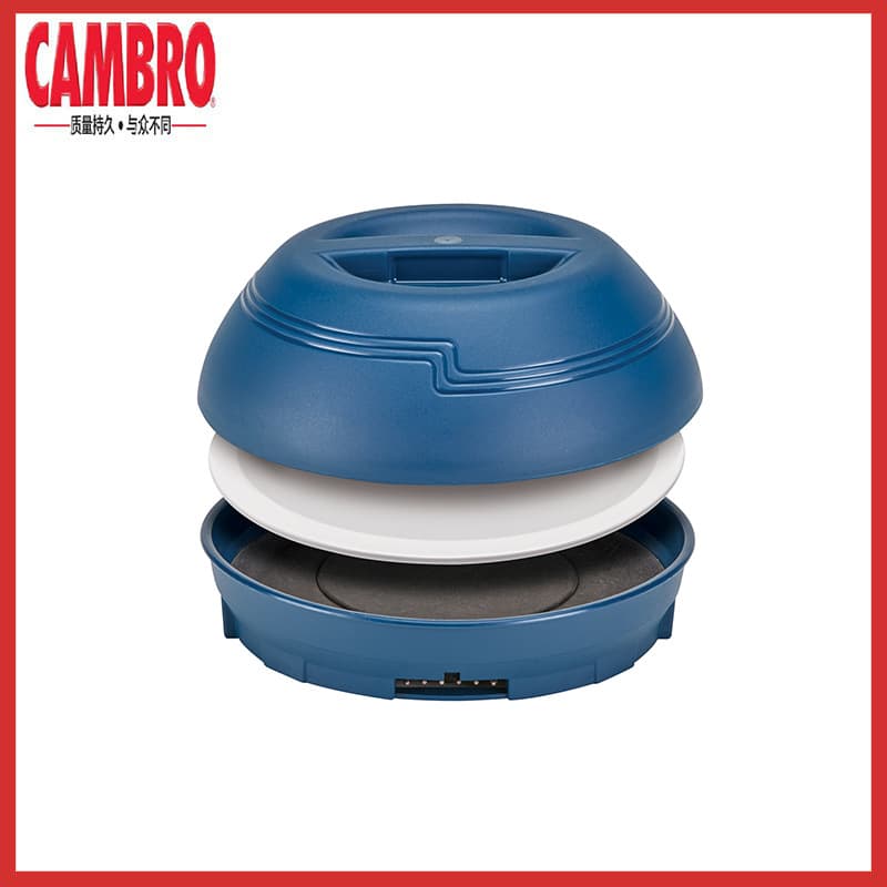 Cambro-Becherhalter und rutschfeste Ablage SNBK-002