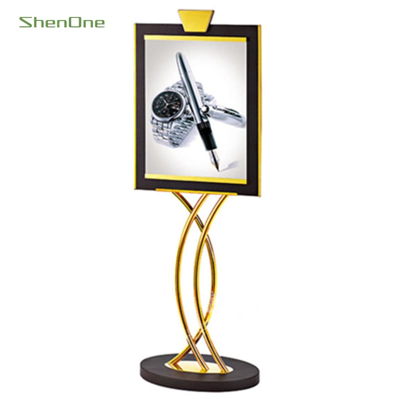Hotel Reception Display Stand SNBK-0034
