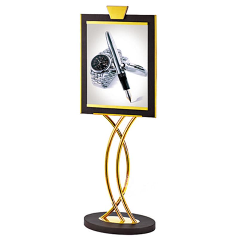 Hotel Reception Display Stand SNBK-0034