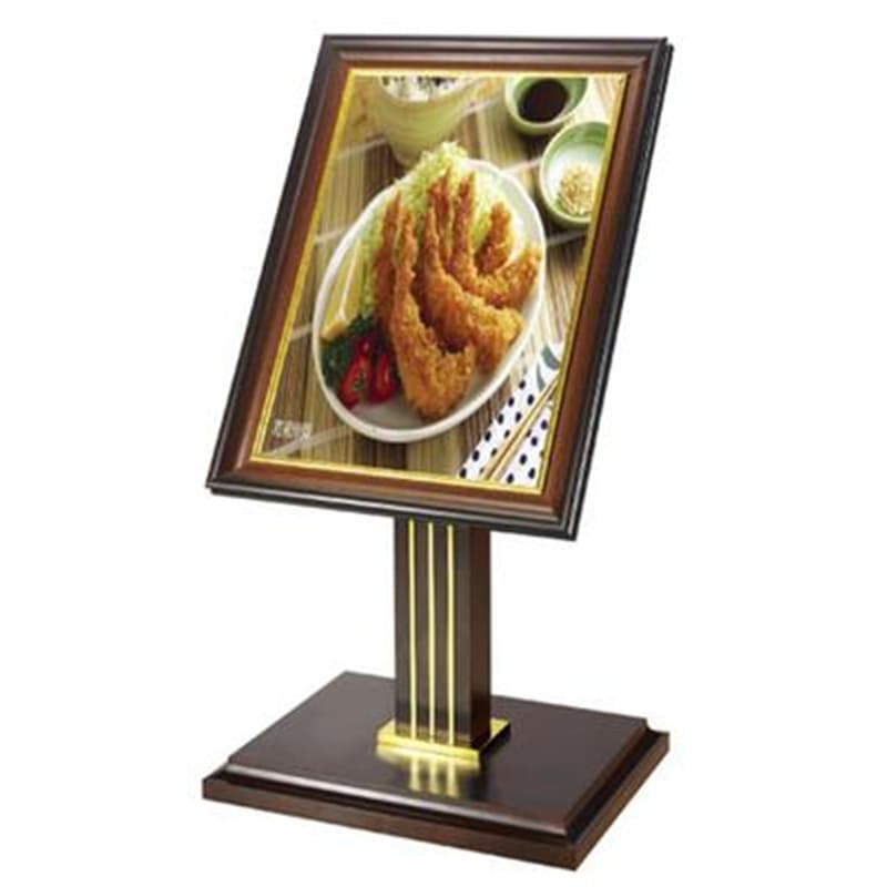 Hotel Reception Display Stand SNBK-0034