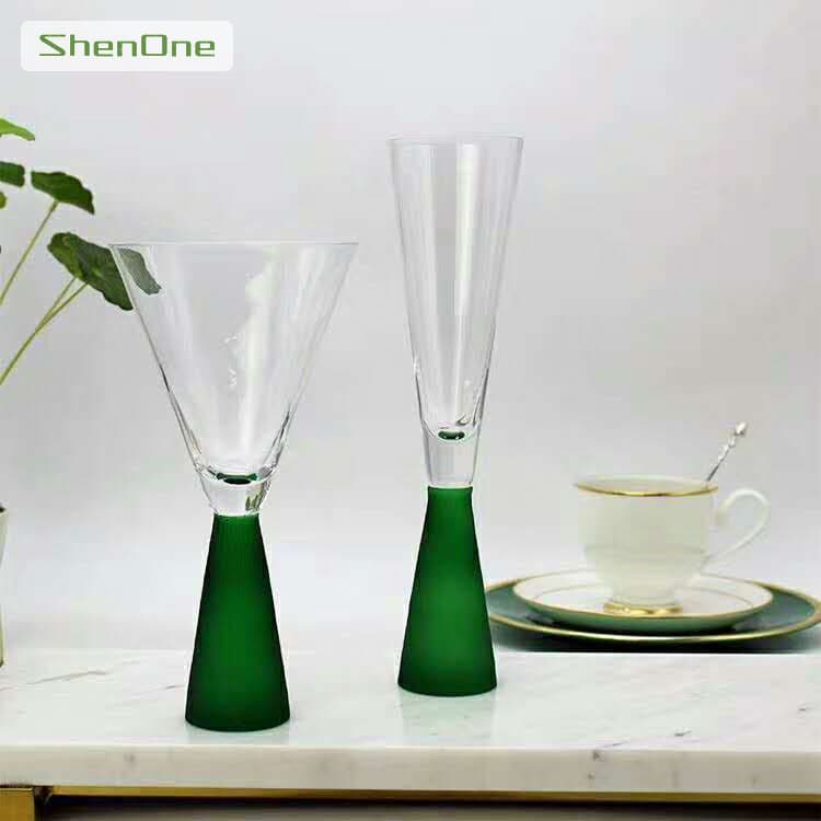 كوب زجاجي ووعاء زجاجي SNBL-001