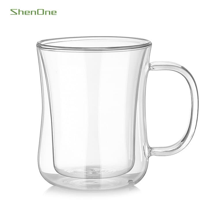 كوب زجاجي ووعاء زجاجي SNBL-001