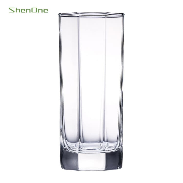 كوب زجاجي ووعاء زجاجي SNBL-001