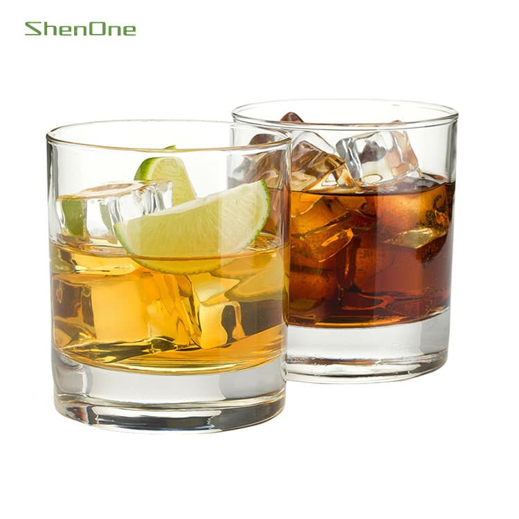 Glasbecher, Glasschale SNBL-0013