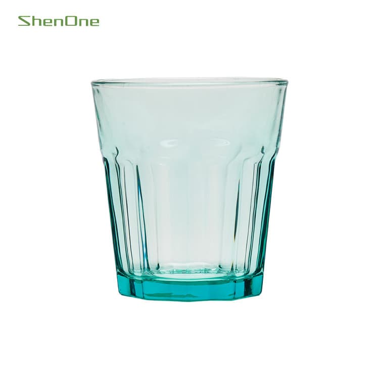 Glasbecher und Glasschale SNBL-0019
