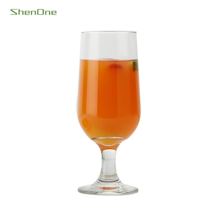 Glasbecher und Glasschale SNBL-0019