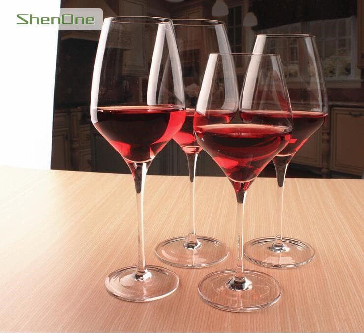 Glasbecher und Glasschale SNBL-0019