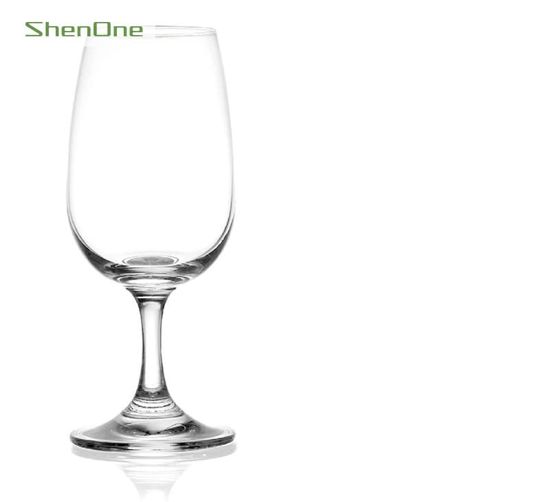 Glasbecher und Glasschale SNBL-0019