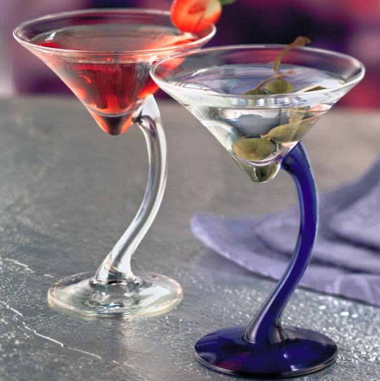 Glass Cups and Bowls SNBL-002
