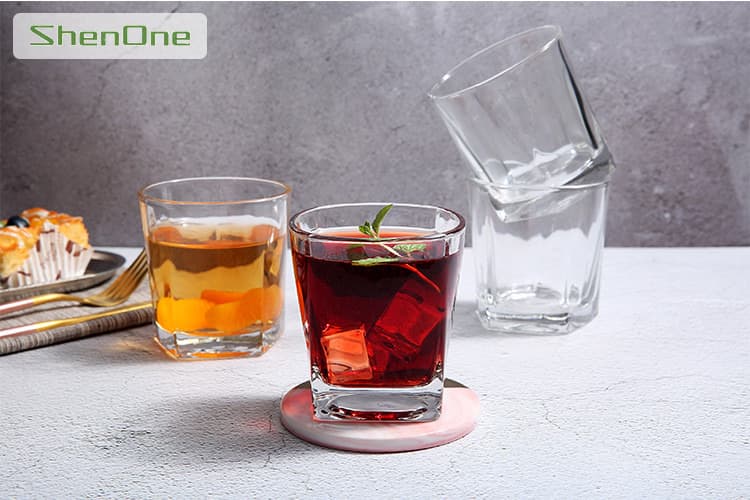 Glasbecher und Glasschalen SNBL-002