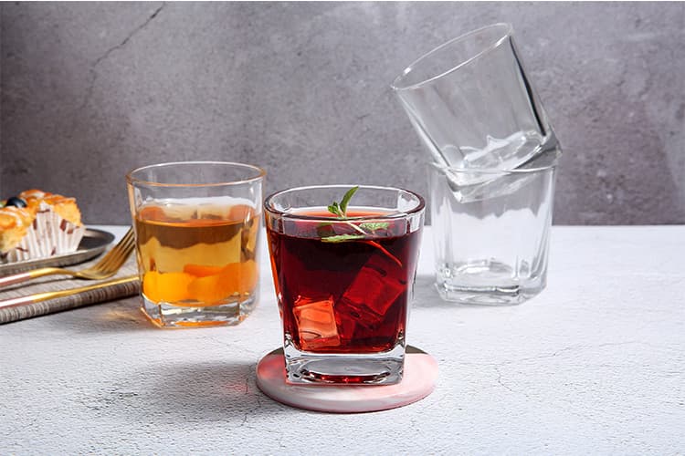 Glass Cups and Bowls SNBL-002