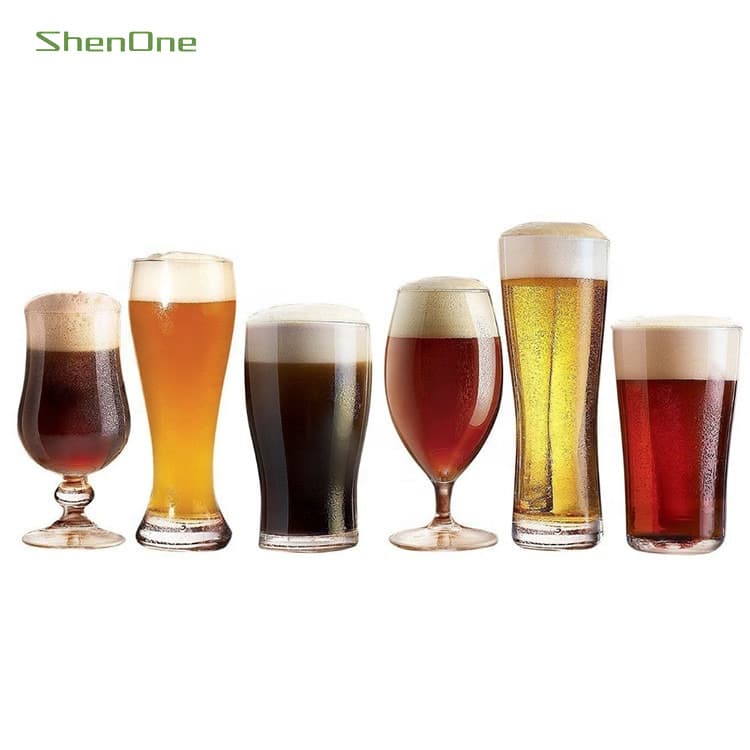 Glasbecher und Glasschalen SNBL-002
