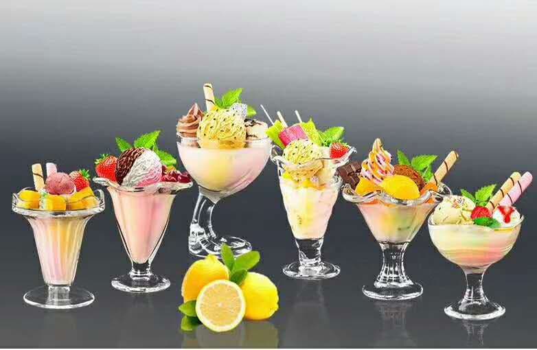 Glass Cups and Bowls SNBL-002