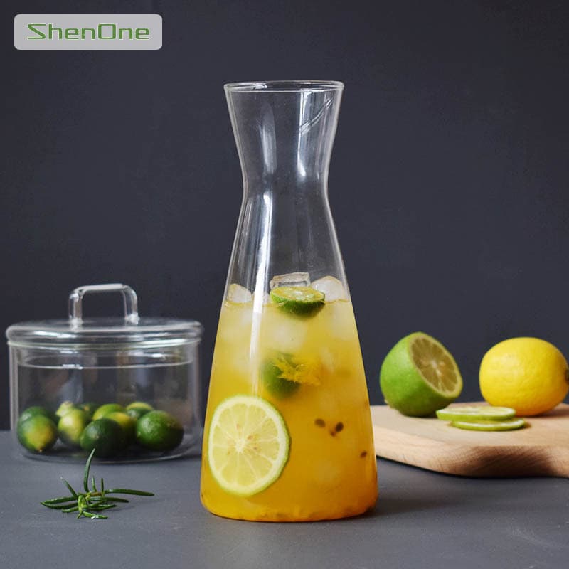 كوب زجاجي ووعاء زجاجي SNBL-0022