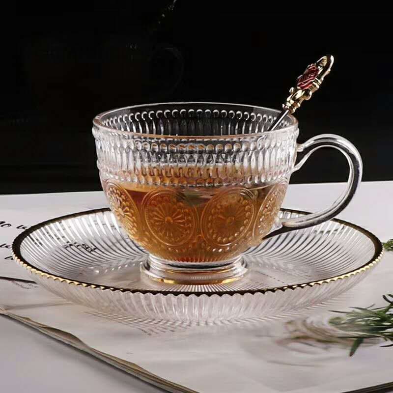 Glass Cups and Bowls SNBL-005