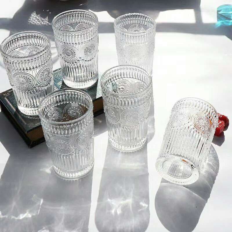 Glass Cups and Bowls SNBL-005