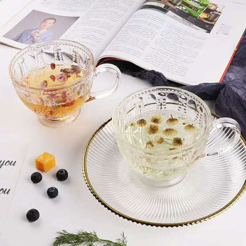 Glass Cups and Bowls SNBL-005