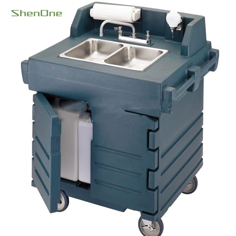 Cambro Insulated Serving Cart SNBWC-001