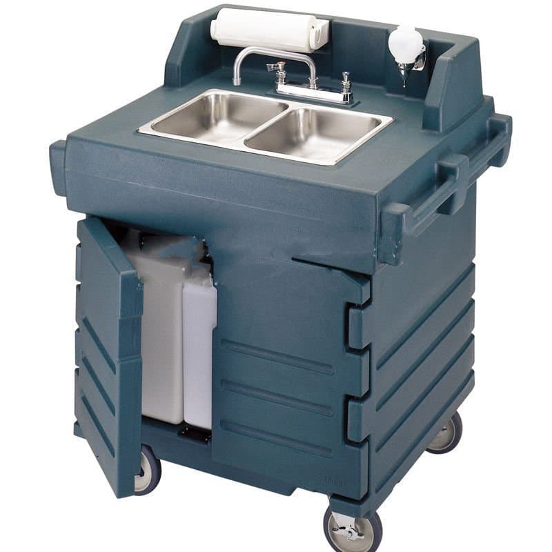 Cambro Insulated Serving Cart SNBWC-001