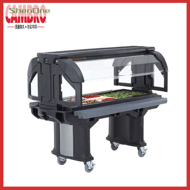 Cambro Insulated Serving Cart SNBWC-001