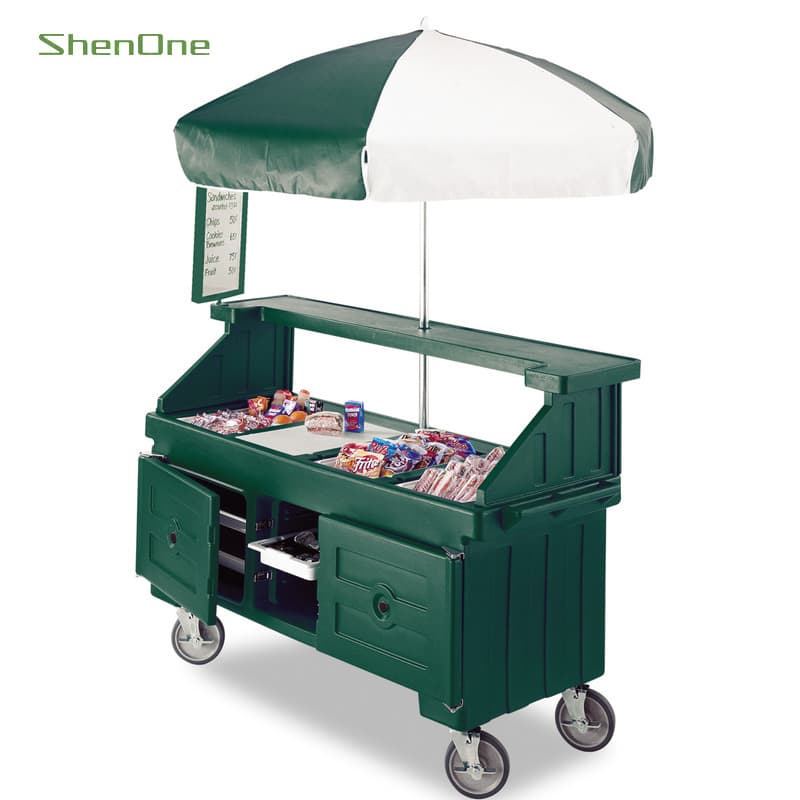 Cambro Insulated Serving Cart SNBWC-001