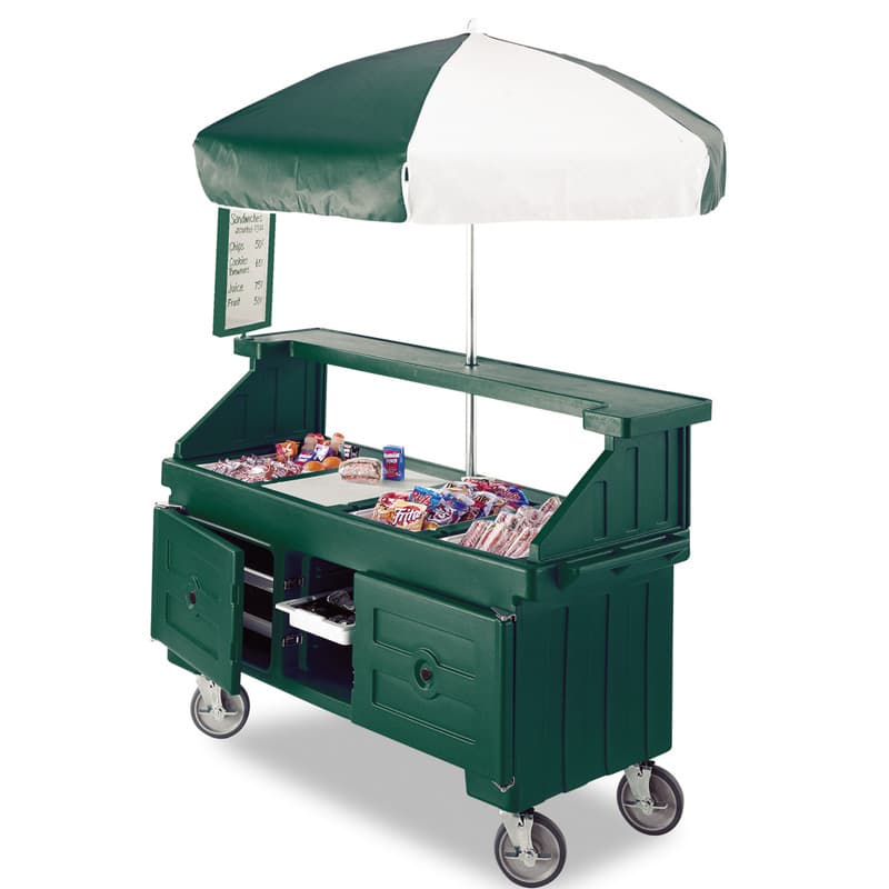 Cambro Insulated Serving Cart SNBWC-001