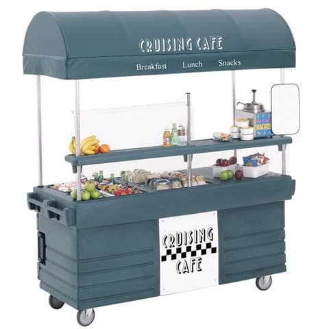 Cambro Insulated Serving Cart SNBWC-001