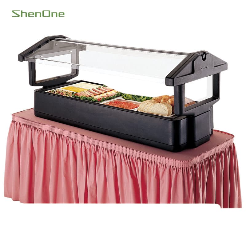 Cambro Insulated Serving Cart SNBWC-001