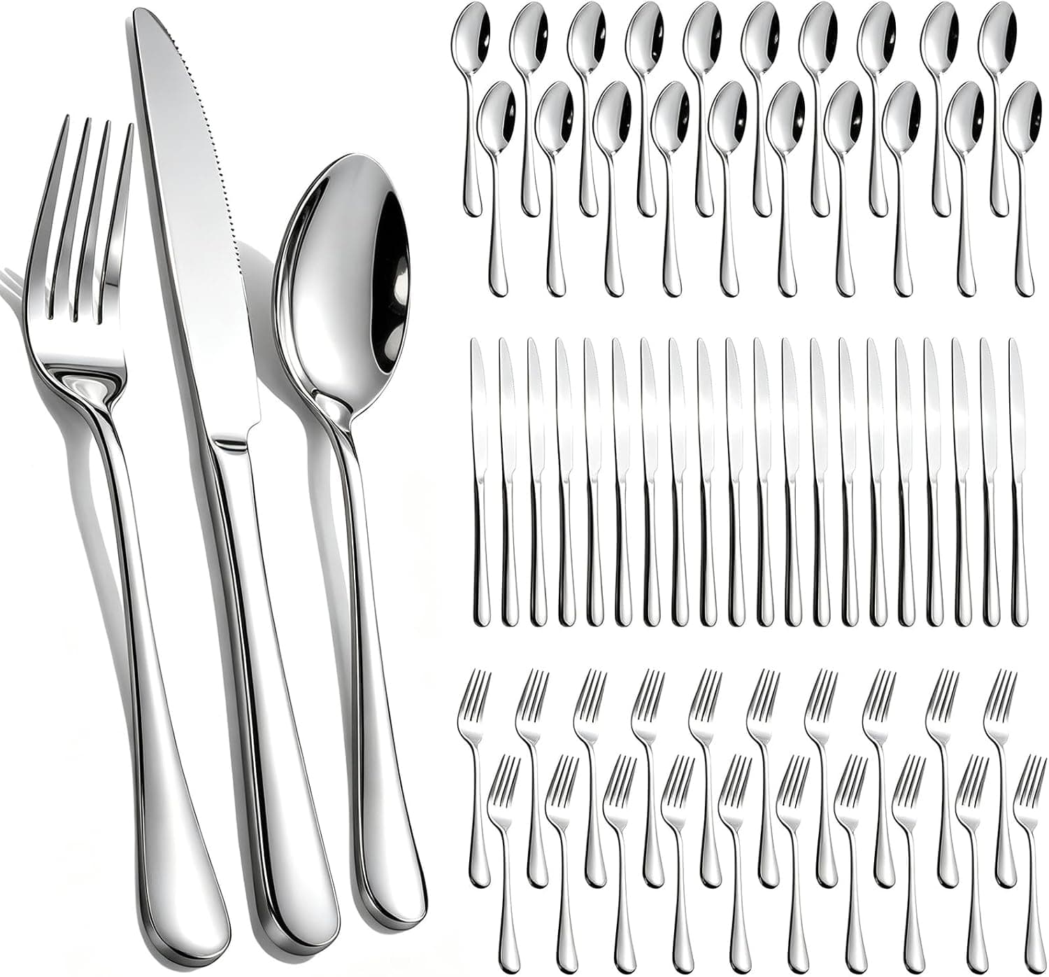 304 Stainless Steel Cutlery Set SNBXG-001898