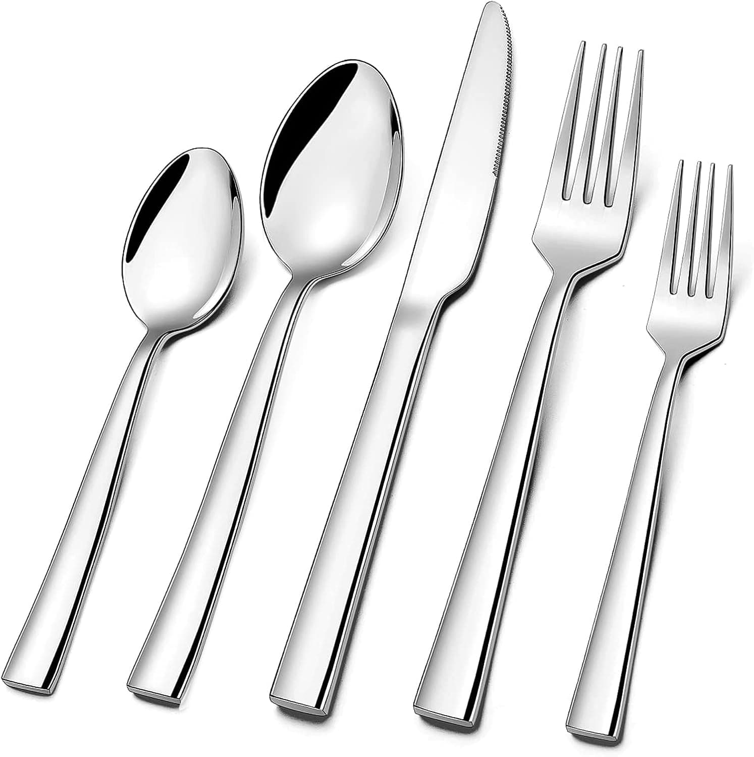 304 Stainless Steel Cutlery Set SNBXG-001898
