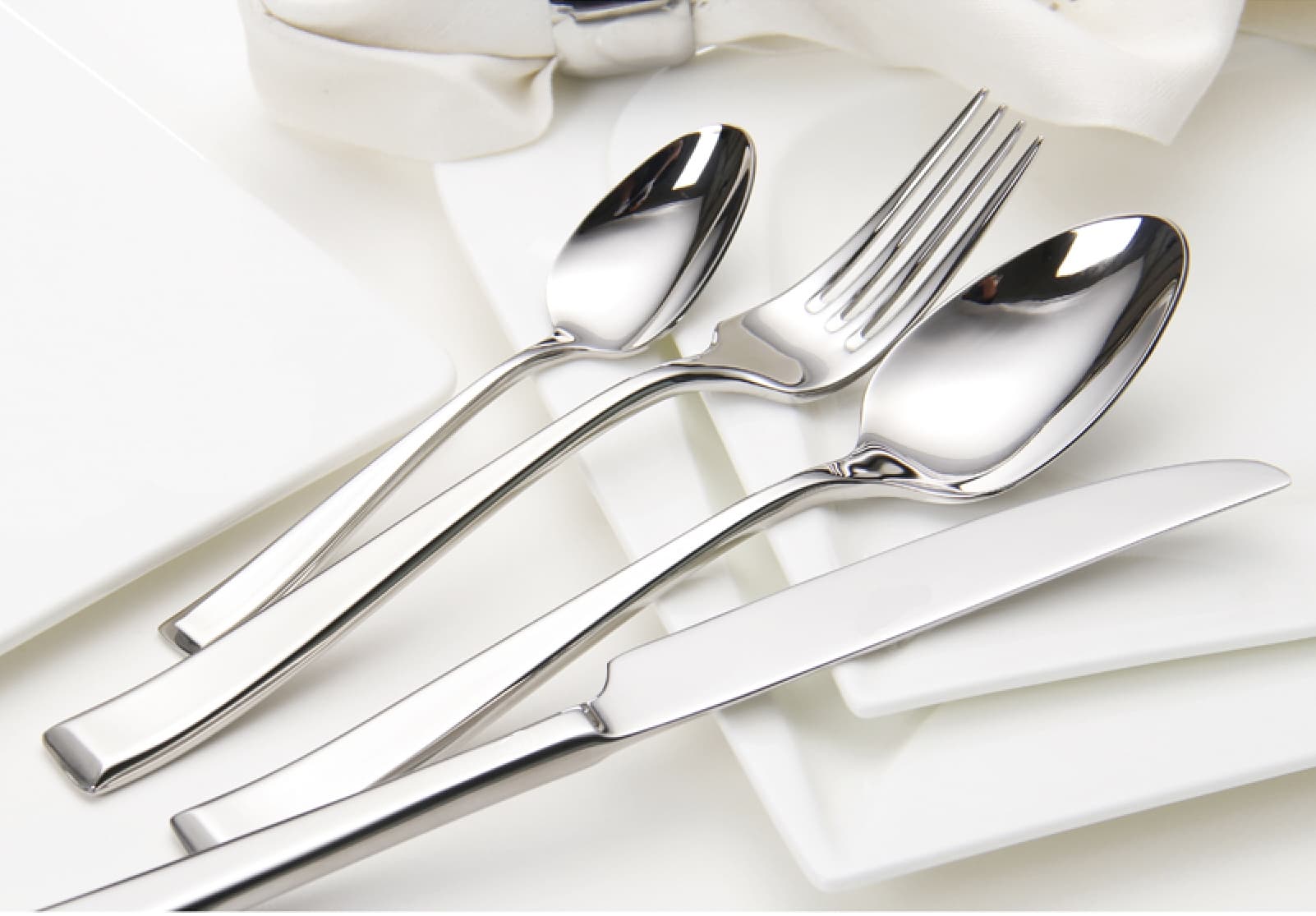 304 Stainless Steel Cutlery Set SNBXG-001898