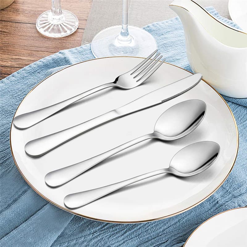 304 Stainless Steel Cutlery Set SNBXG-00199