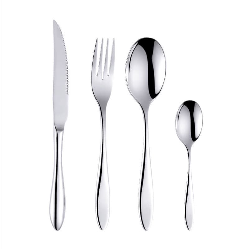 304 Stainless Steel Cutlery Set SNBXG-00199