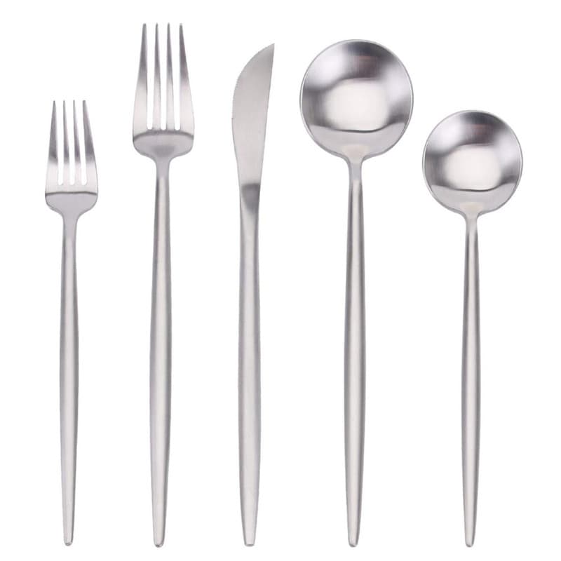 304 Stainless Steel Cutlery Set SNBXG-00199