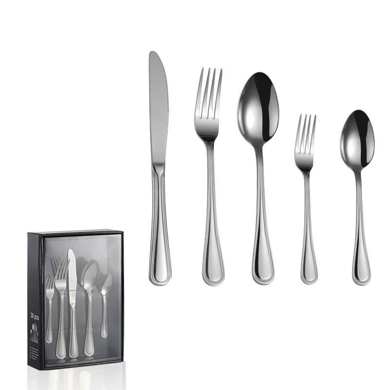 304 Stainless Steel Cutlery Set SNBXG-00199