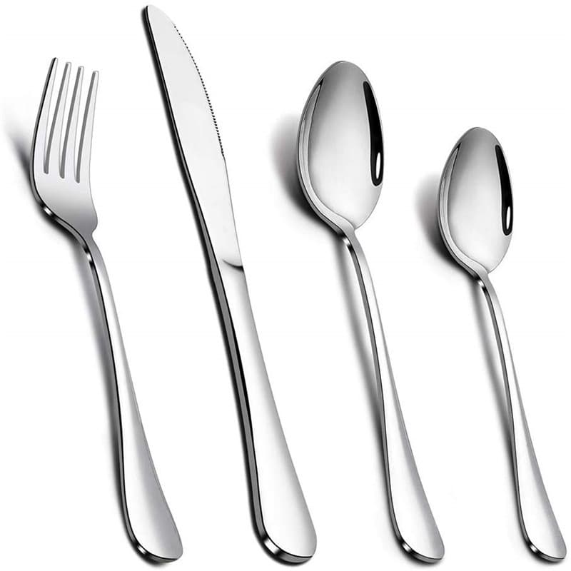 304 Stainless Steel Cutlery Set SNBXG-00199